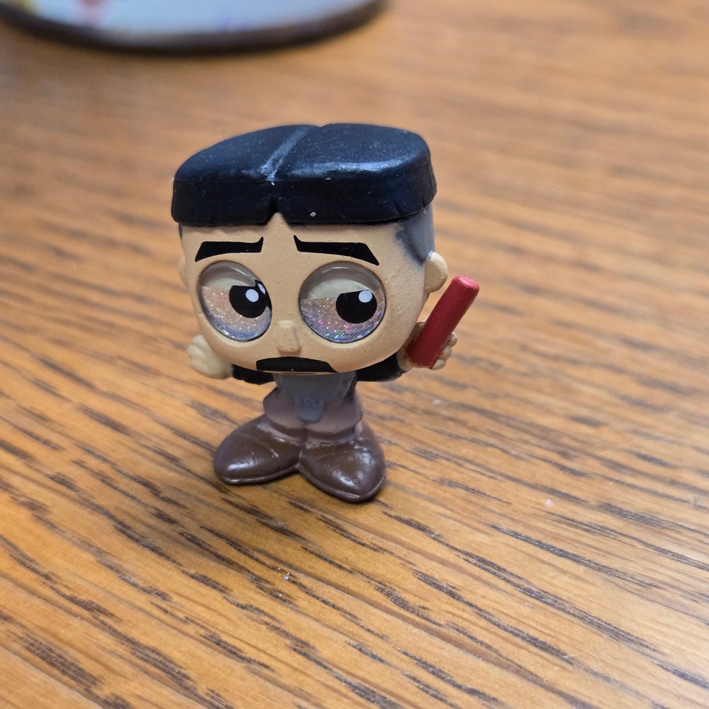 Disney Doorables Vinny Santorini Atlantis The Lost Empire Series 10 Mini Figure‎